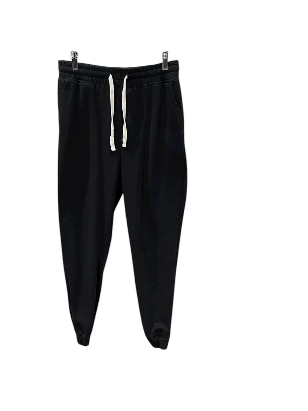 RSQ Men’s Jogger Sweatpants SZ Small X 32 Black